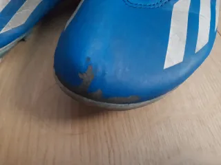 26#Botas de fútbol Adidas Talla 38 2/3