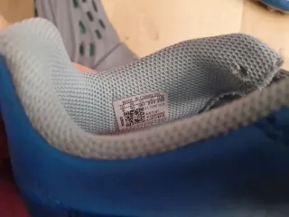 26#Botas de fútbol Adidas Talla 38 2/3