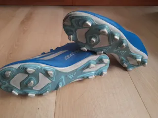 26#Botas de fútbol Adidas Talla 38 2/3