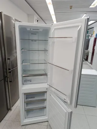 NEVERA MIDEA COMBI CON GARANTÍA