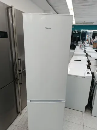 NEVERA MIDEA COMBI CON GARANTÍA