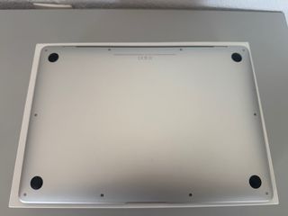 MacBook Air 13 M1 256GB Argento