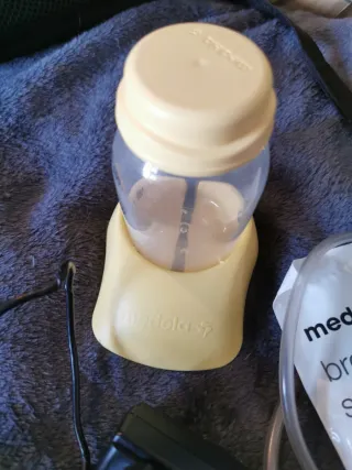 Medela Swing sacaleches automático