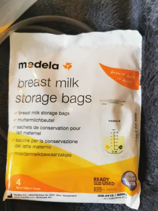 Medela Swing sacaleches automático