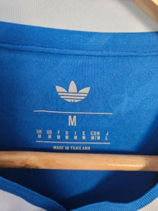 Camiseta Real Madrid 2025/26 Azul Adidas Talla M