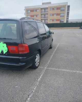 SEAT Alhambra 2007