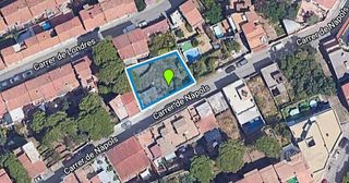 Solar en venta en Sant Pol - Volta de l'Ametller en Sant Feliu de Guíxols