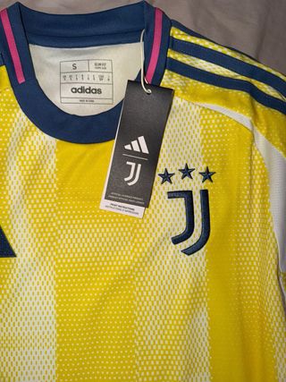 Camiseta futbol Juventus oficial
