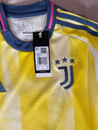 Camiseta futbol Juventus oficial