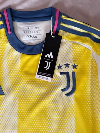 Camiseta futbol Juventus oficial