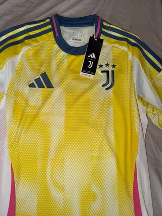 Camiseta futbol Juventus oficial