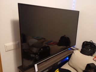 Toshiba 55 4K HDR Smart TV (Android)