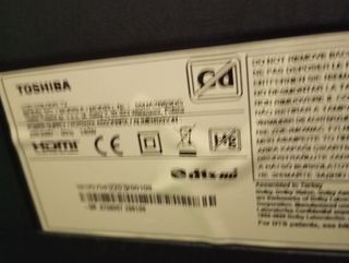 Toshiba 55 4K HDR Smart TV (Android)