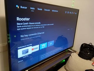 Toshiba 55 4K HDR Smart TV (Android)