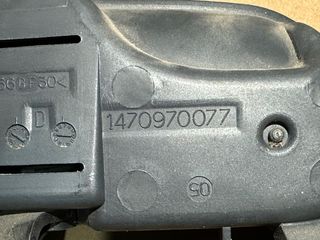 Puxador Interior Fiat Scudo Frente Direito 96-04