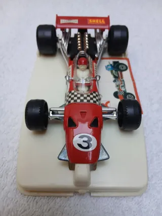 Politoys F2 Ferrari F1
