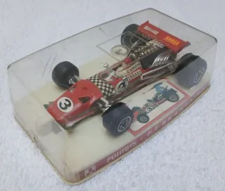 Politoys F2 Ferrari F1