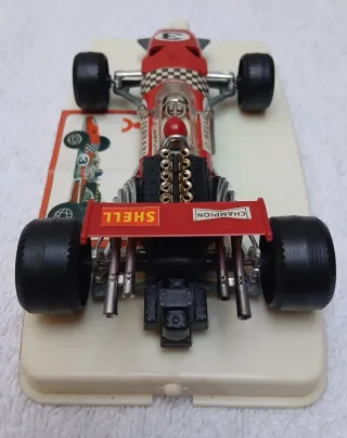 Politoys F2 Ferrari F1
