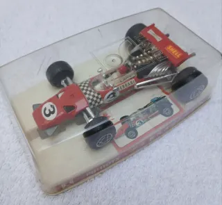 Politoys F2 Ferrari F1