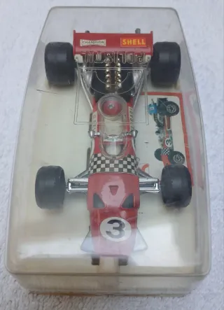 Politoys F2 Ferrari F1