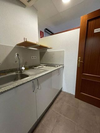 Oficina en alquiler en Centro Urbano en Benidorm