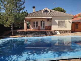 Chalet en venta en Caravaca de la Cruz