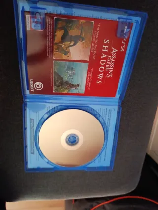 Assassins Creed Shadows PS5