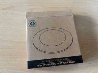 Cargador Inalámbrico 15W para moviles