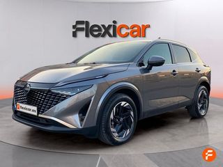 Nissan Qashqai DIG-T 116kW (158CV) mHEV CVT.4x4 N-Desig