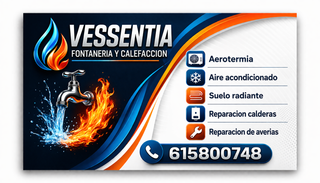 Fontaneria y calefaccion