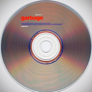 [CD] Garbage - Version 2.0