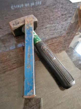 Maza y Cortafrios Bellota