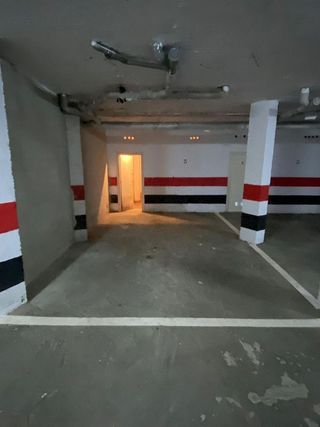 Garaje en venta en Puerto - Plaza de Toros en Estepona