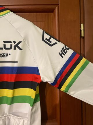 Giacca Ciclismo Invernale HECLOK Taglia M