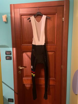 Giacca Ciclismo Invernale HECLOK Taglia M