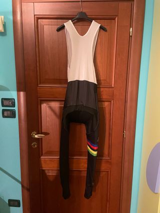 Giacca Ciclismo Invernale HECLOK Taglia M