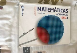 Libro matemáticas
