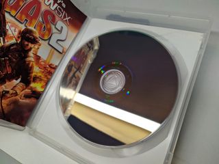 Rainbow Six Vegas 2 PS3 PAL Spagna