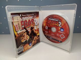 Rainbow Six Vegas 2 PS3 PAL Spagna