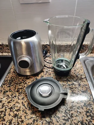 Batidora jarra americana de vaso Silvercrest