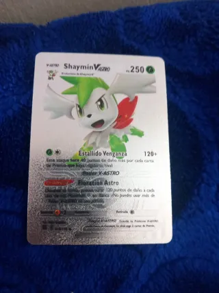 Carta Pokémon Charizard GX PS 250