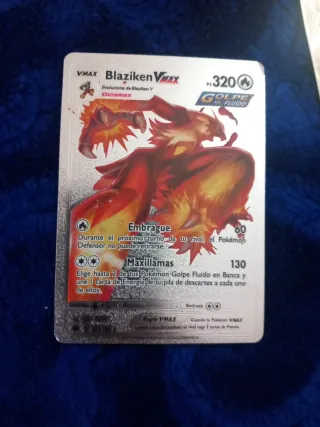 Carta Pokémon Charizard GX PS 250