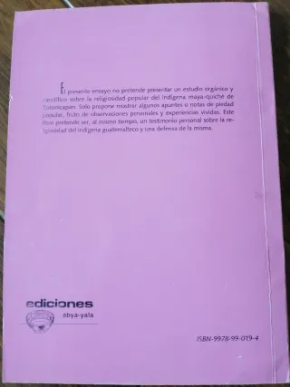 Los maya-quiches de Guatemala: Expresiones de s...