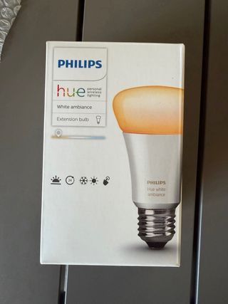 Philips hue lampadine + hue bridge + hue strips