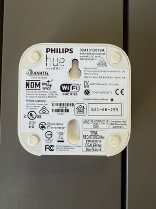 Philips hue lampadine + hue bridge + hue strips