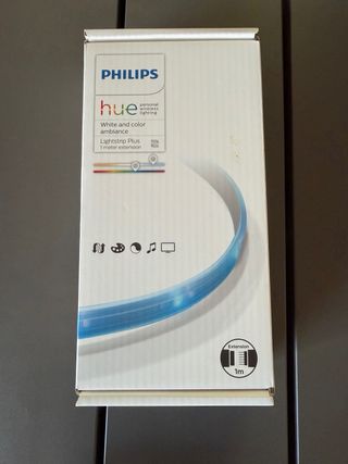 Philips hue lampadine + hue bridge + hue strips
