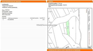 Terreno en venta en Guadix