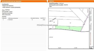 Terreno en venta en Guadix