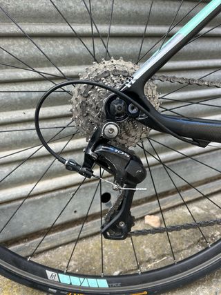 Bicicleta Felt XS Mujer Carretera