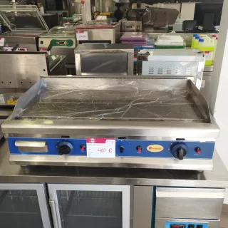 Plancha profesional de hierro, Austral